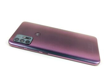 Motorola Moto G30 testé par NotebookCheck Motorola Moto G30 testé par NotebookCheck
