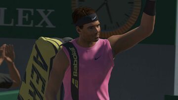 Tennis World Tour 2 test par New Game Plus