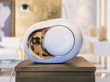 Devialet Phantom test par FrAndroid Devialet Phantom test par FrAndroid