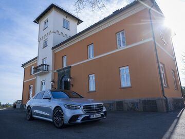 Mercedes Benz S500 Review: 2 Ratings, Pros and Cons