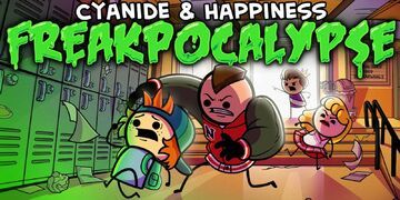 Cyanide & Happiness Freakpocalypse test par Nintendo-Town