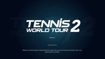 Tennis World Tour 2 test par PXLBBQ