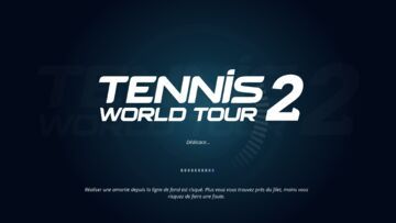 Tennis World Tour 2 test par PXLBBQ Tennis World Tour 2 test par PXLBBQ