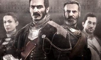 The Order 1886 test par JeuxActu.com The Order 1886 test par JeuxActu.com