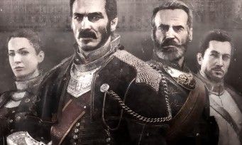 The Order 1886 test par JeuxActu.com