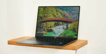 Huawei MateBook X Pro test par Android Authority