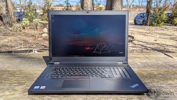 Lenovo ThinkPad P17 Review: 4 Ratings, Pros and Cons