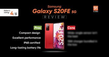 Samsung Galaxy S20 Review