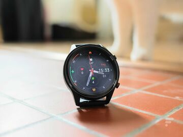 Xiaomi Mi Watch test par FrAndroid Xiaomi Mi Watch test par FrAndroid
