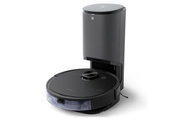 Ecovacs Deebot N8 testé par PCWorld.com Ecovacs Deebot N8 testé par PCWorld.com