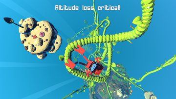 Grow Home test par GameSpot Grow Home test par GameSpot