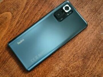 Xiaomi Redmi Note 10 Pro testé par CNET France Xiaomi Redmi Note 10 Pro testé par CNET France