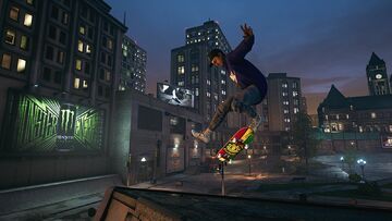 Tony Hawk's Pro Skater 1+2 test par Gaming Trend Tony Hawk's Pro Skater 1+2 test par Gaming Trend