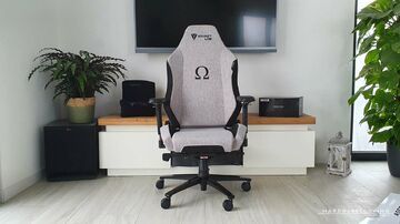 Anlisis Secretlab Omega