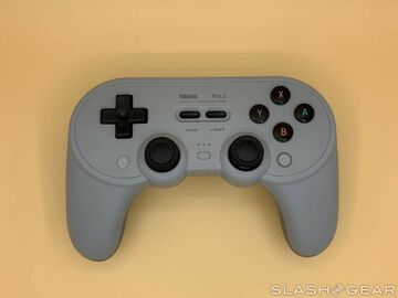 Test 8BitDo Pro 2