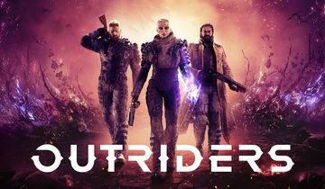 Outriders test par COGconnected Outriders test par COGconnected