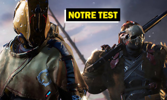 Outriders test par JeuxActu.com Outriders test par JeuxActu.com