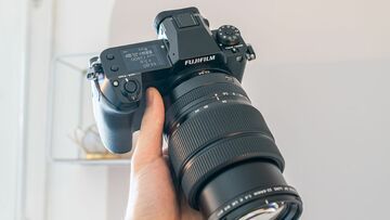 Test Fujifilm GFX 100S Test Fujifilm GFX 100S