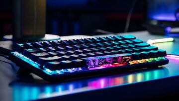 HyperX Alloy Origins 60 test par GamesRadar