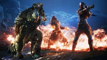 Outriders test par GameReactor Outriders test par GameReactor