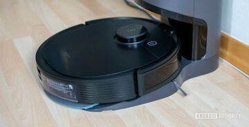 Ecovacs Deebot N8 testé par Android Authority Ecovacs Deebot N8 testé par Android Authority