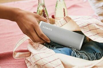 Sonos Roam testé par DigitalTrends Sonos Roam testé par DigitalTrends