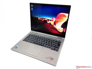 Test Lenovo ThinkPad X1 Titanium