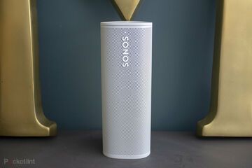 Sonos Roam testé par Pocket-lint Sonos Roam testé par Pocket-lint