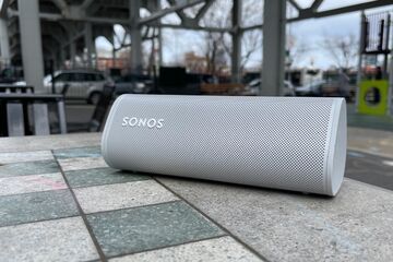 Sonos Roam testé par PCWorld.com Sonos Roam testé par PCWorld.com