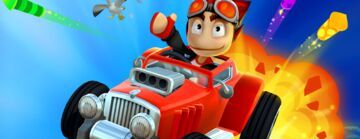 Beach Buggy Racing 2 test par ZTGD