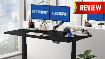 Test FlexiSpot E6