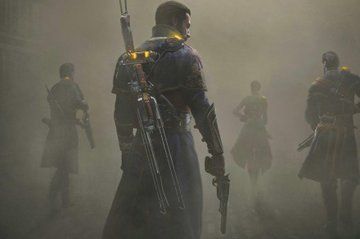 The Order 1886 test par DigitalTrends The Order 1886 test par DigitalTrends