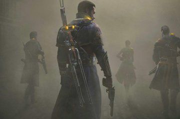 The Order 1886 test par DigitalTrends