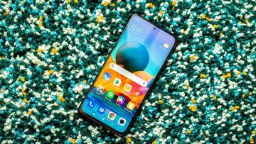 Xiaomi Redmi Note 10 Pro testé par AndroidPit Xiaomi Redmi Note 10 Pro testé par AndroidPit