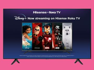 Hisense Roku TV test par Stuff