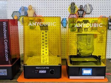 Test Anycubic Photon Mono X