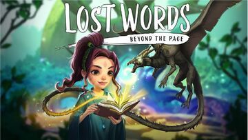 Lost Words Beyond the Page reviewed by Xbox Tavern