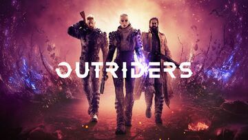 Outriders test par Geeko Outriders test par Geeko