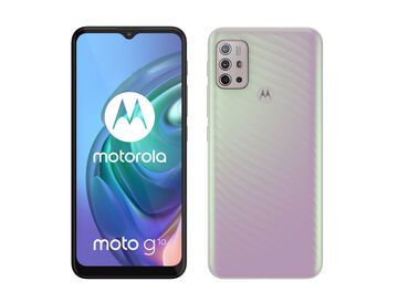 Motorola Moto G10 test par NotebookCheck