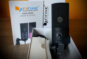 Fifine K669B im Test: 1 Bewertungen, erfahrungen, Pro und Contra