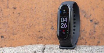 Xiaomi Mi Band test par Android Authority