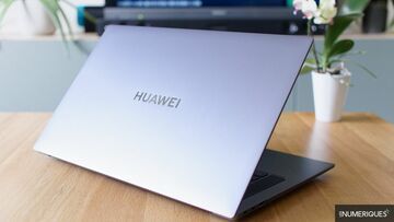 Test Huawei MateBook D16