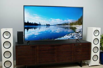 Vizio V testé par DigitalTrends Vizio V testé par DigitalTrends