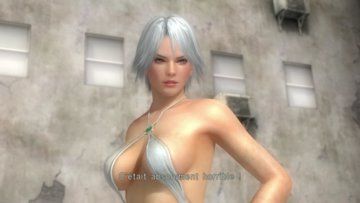 Test Dead or Alive 5 : Last Round