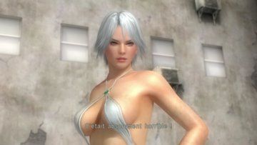 Anlisis Dead or Alive 5 : Last Round