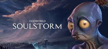Test Oddworld Soulstorm
