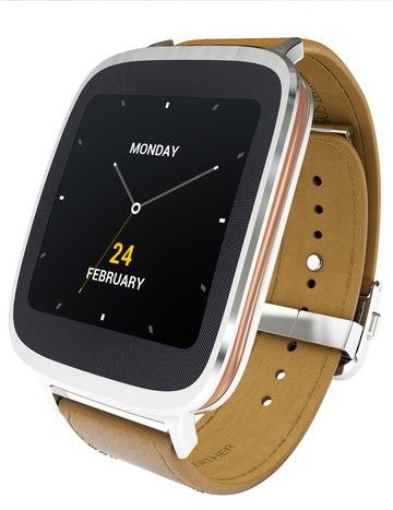 Asus Zenwatch test par Ere Numérique Asus Zenwatch test par Ere Numérique