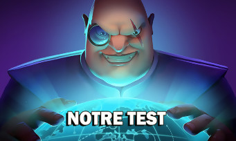 Evil Genius 2 test par JeuxActu.com