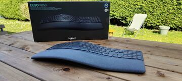 Logitech K860 test par Tom's Guide (FR)