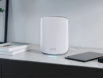 Netgear Orbi test par CNET France